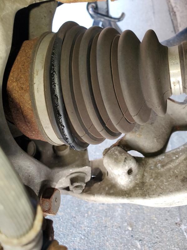 Duralast Gold CV Axle Assem…