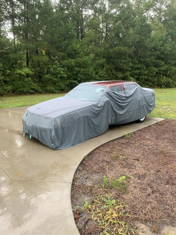 ProElite Moderate Duty Outdoor Car Cover Size 3 AZBL3 Reviews