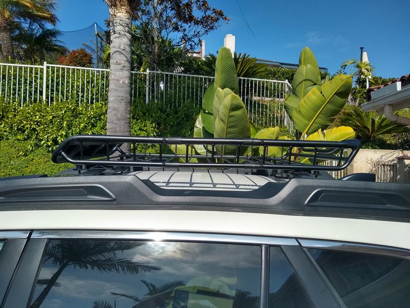 Reese cheap roof rack