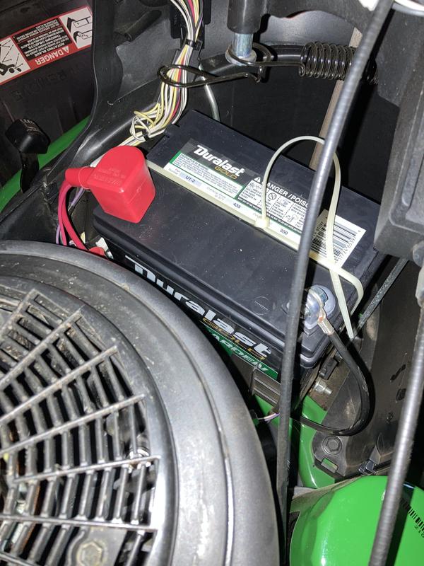 Duralast Gold Lawn & Garden Battery CCA 350A U13 Reviews