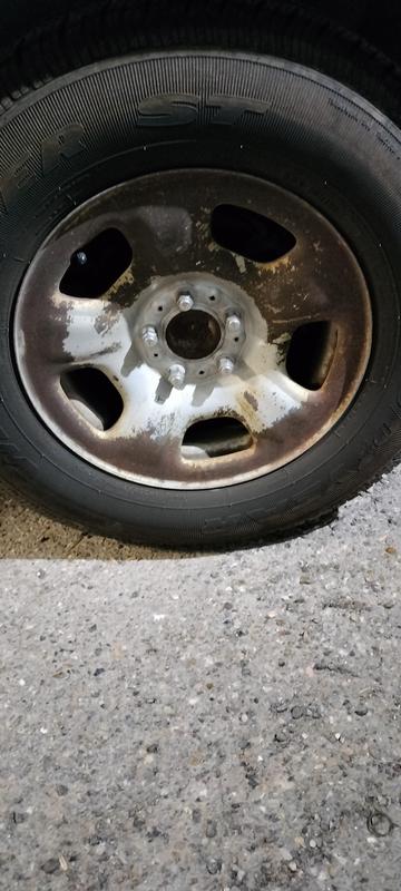 VHT Ford Argent Silver Wheel Paint 11oz