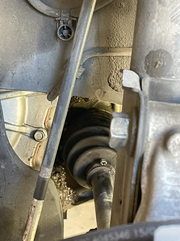 Duralast Gold CV Axle Assembly 14667N