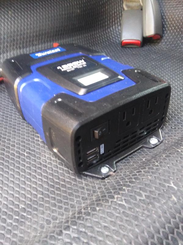 Duralast 1000 Watt Power Inverter