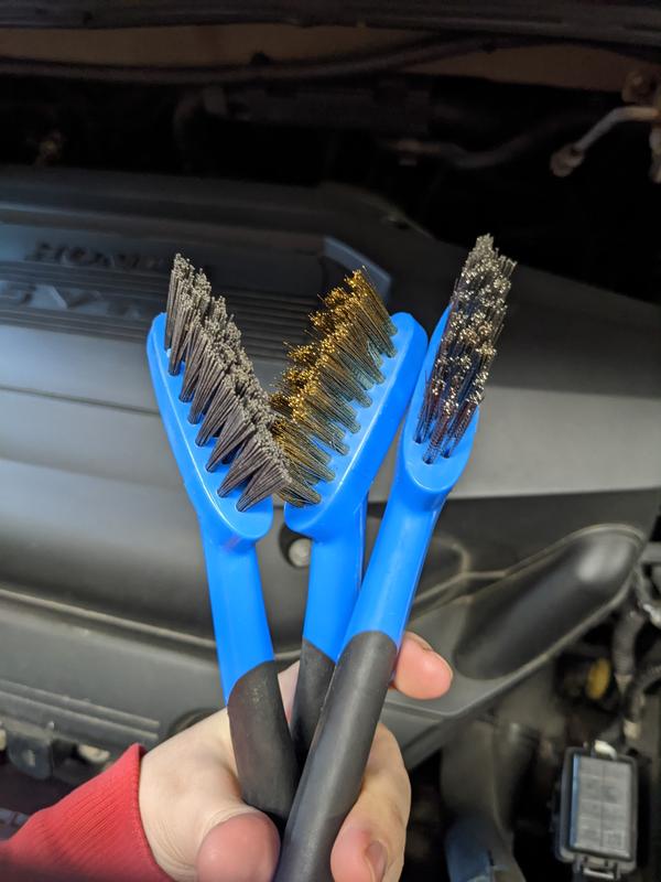 ProElite Detailing Brush Set at AutoZone