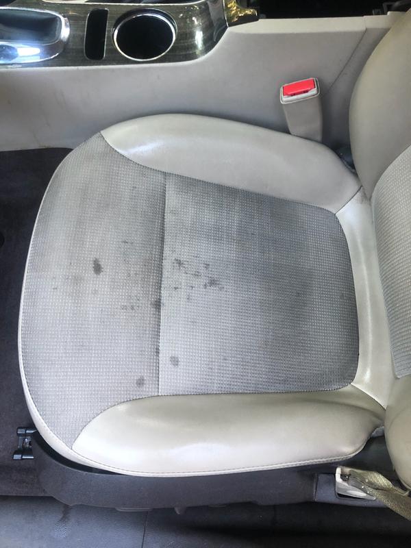 Tiitstoy Super Cleaner Effective Car Interior Cleaner Leather Car Seat Cleaner Stain Remover for Carpet, Upholstery, Fabric, Sofa Car Headliner Seat