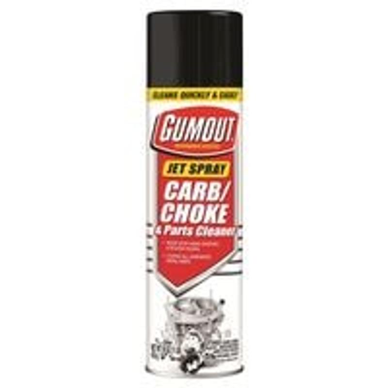 Gumout Carb / Choke and Parts Cleaner 16oz