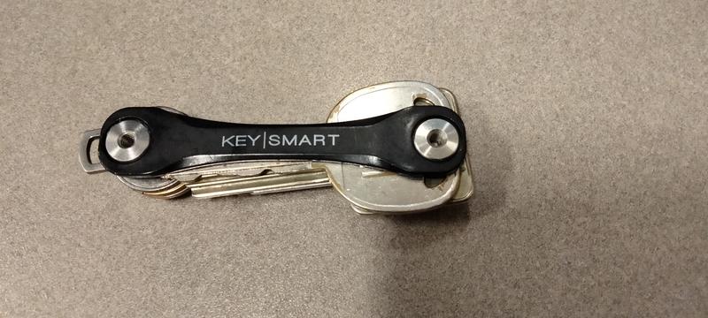 Bell Automotive Keysmart Key Chain