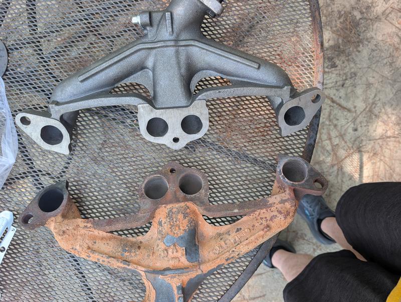 Dorman Exhaust Manifold 674-225 | AutoZone