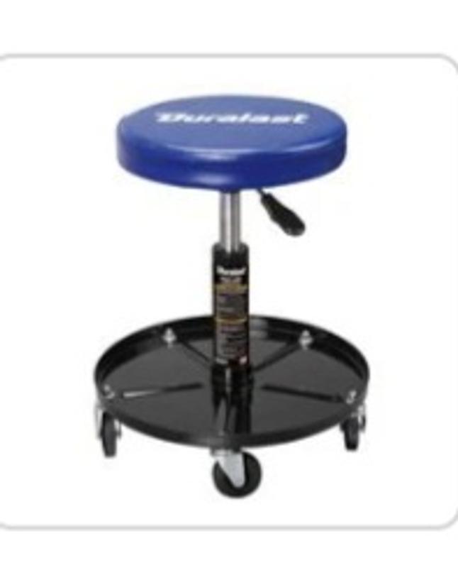 Duralast Pneumatic Creeper Seat | AutoZone