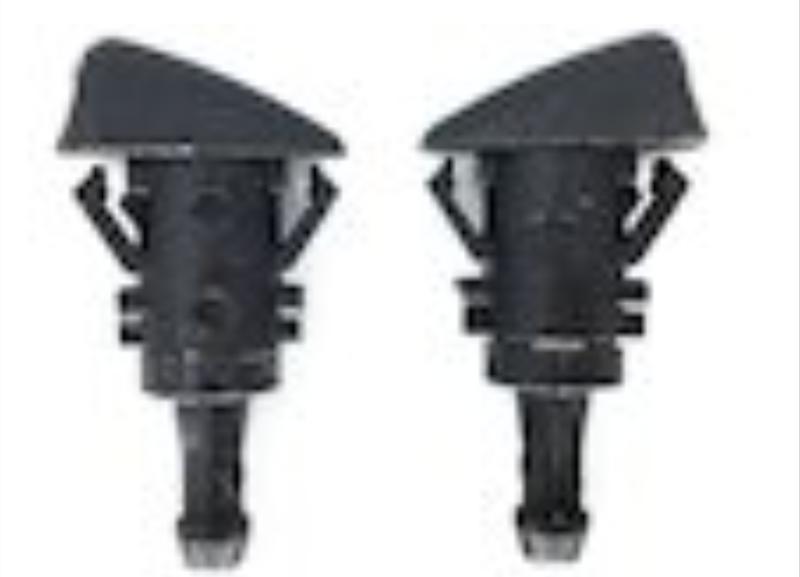 For 2011-2017 Ram 2500 Windshield Washer Nozzle Set Front 22269XP 2012
