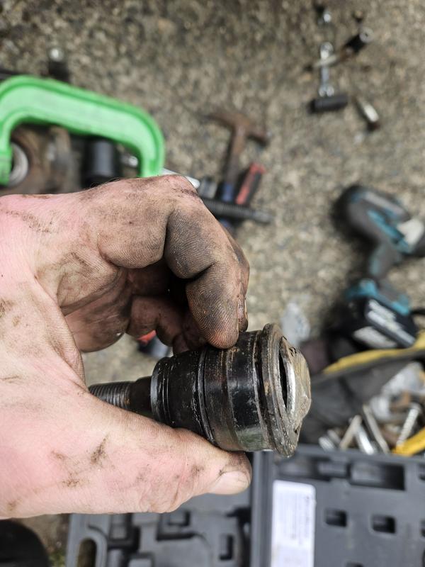 Duralast Ball Joint 104500004 Duralast Ball Joint 104500004