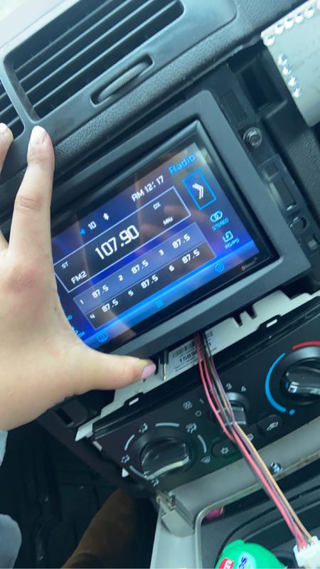 Dual Electronics Stereo XVM296BT