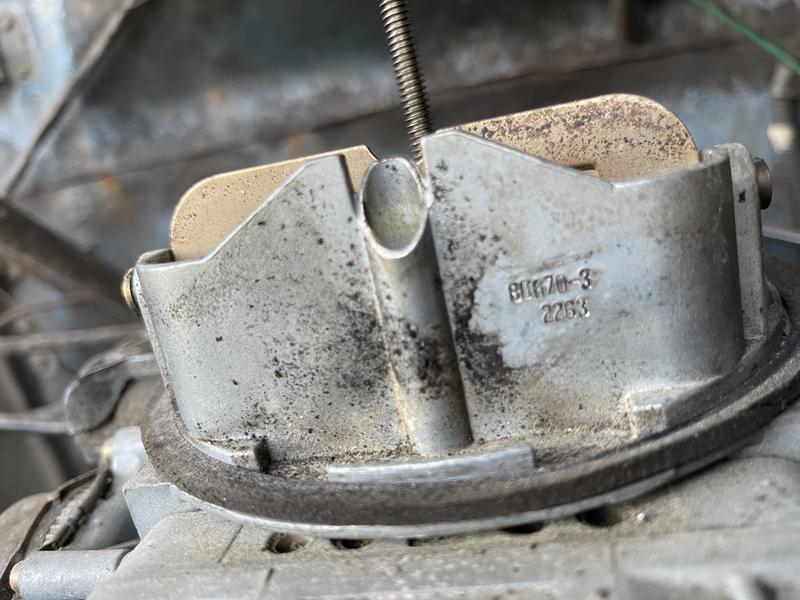 Holley Street Avenger Carburetor Rebuild Kit 37935 | O'Reilly Auto Parts - Foto 9