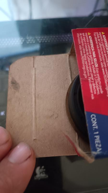 Duralast CV Axle Seal 710489