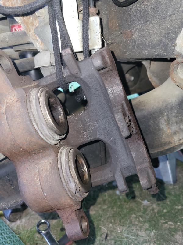 Duralast SemiMetallic Brake Pads MKD711 Reviews