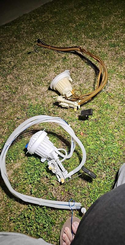 TruGrade Fuel Pump D7048M