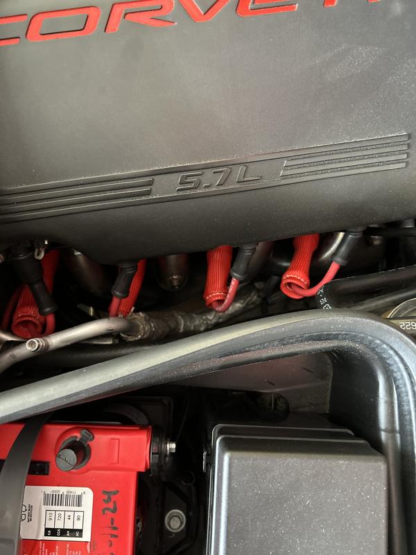 Edelbrock Performance Wireset 22716
