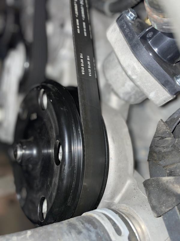 Duralast Engine Water Pump US8918-TS | AutoZone