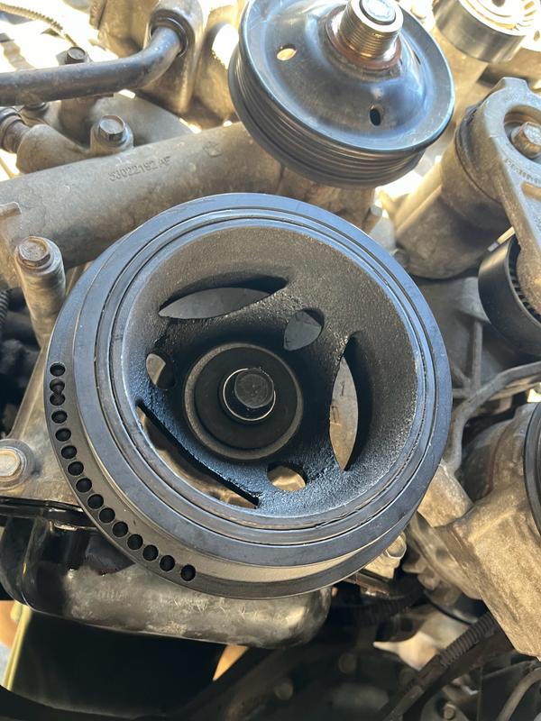 Dorman 594-502 Engine Harmonic Balancer Compatible With - View #9