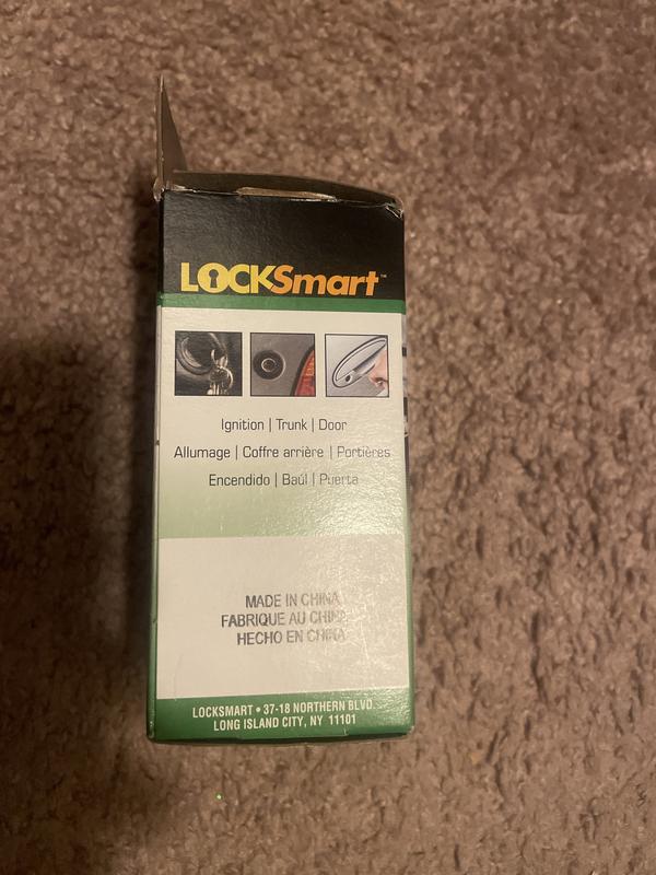 Locksmart Ignition Lock Cylinder LC63200