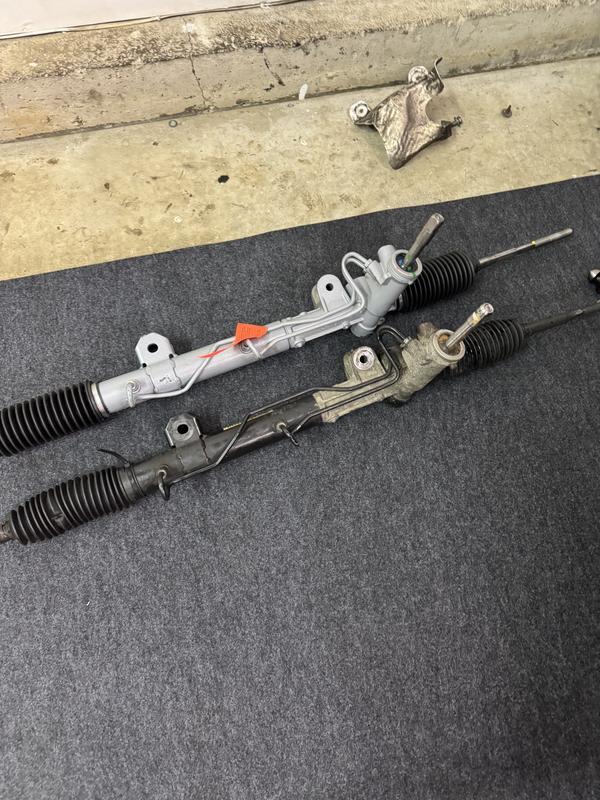 TruGrade Rack & Pinion Assembly 64367