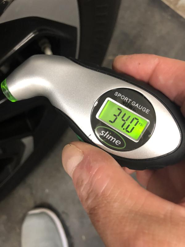 Slime Digital Tire Gauge Reviews