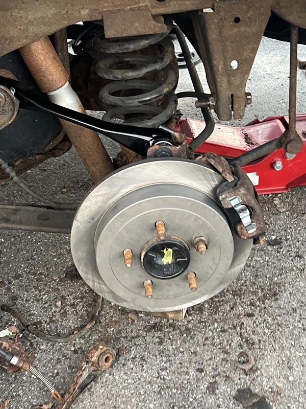 Duralast SemiMetallic Brake Pads MKD711 Reviews