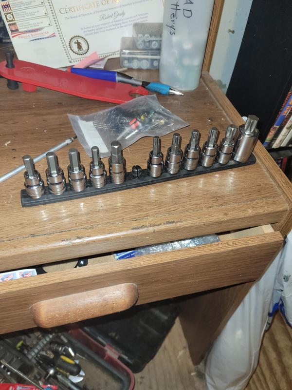 Duralast 3/8in Drive T-30 Torx Bit