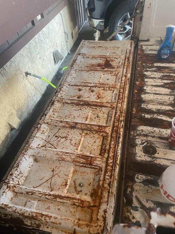 19 year old leaf spring nut