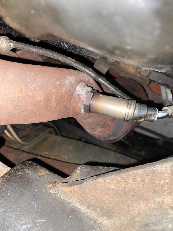 I Bosch Exact Fit Oxygen Sensor 13685
