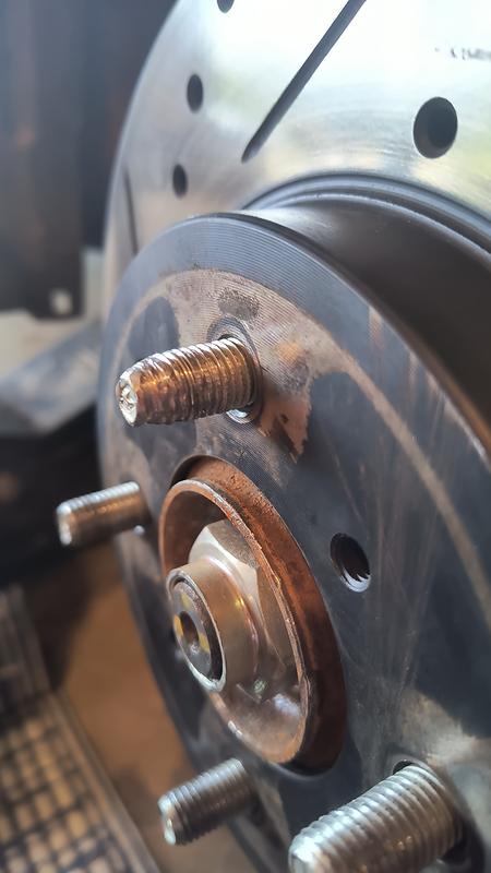 Dorman Wheel Stud 610-269.1