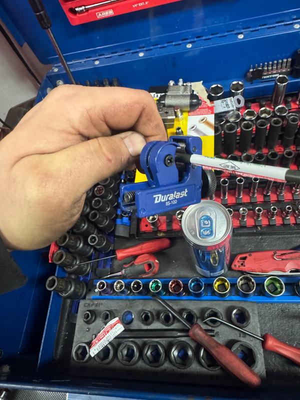 Duralast Mini Tubing Cutter