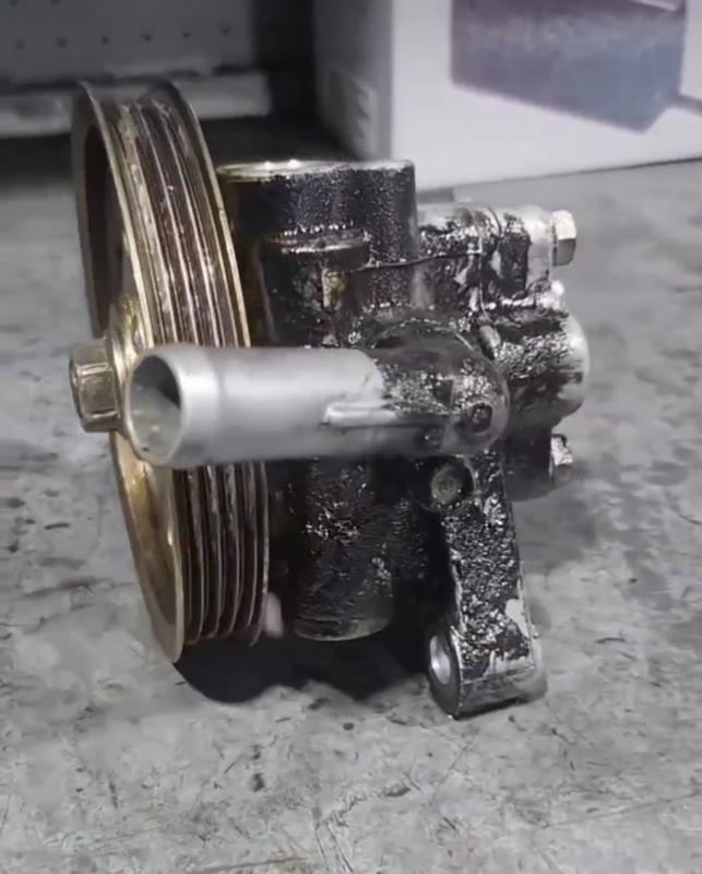 Power Steering Pump Seal Kit Edelmann 8930 For Sale Online