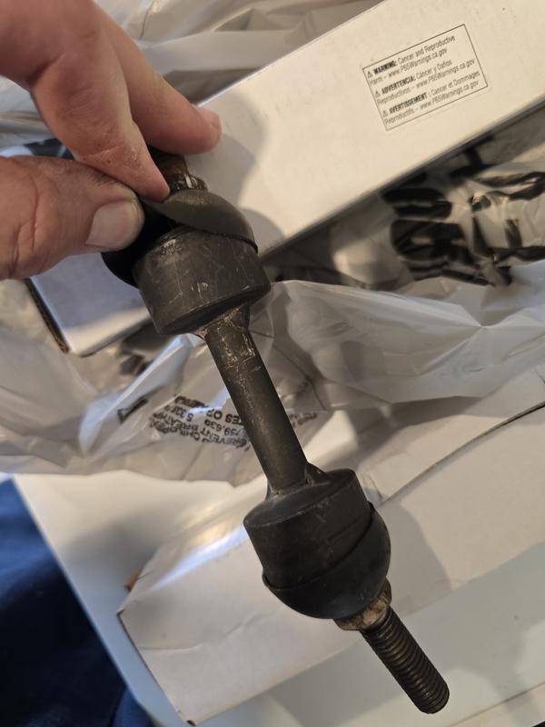 Duralast Suspension Stabilizer Bar Link Kit 18750074 | AutoZone