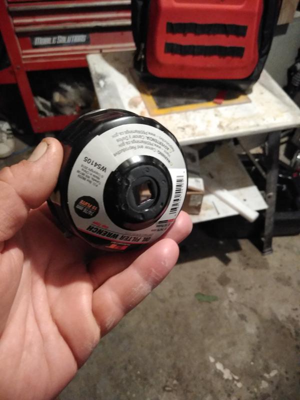 Performance Tool Oil Filter Wrench W54105 Reviews