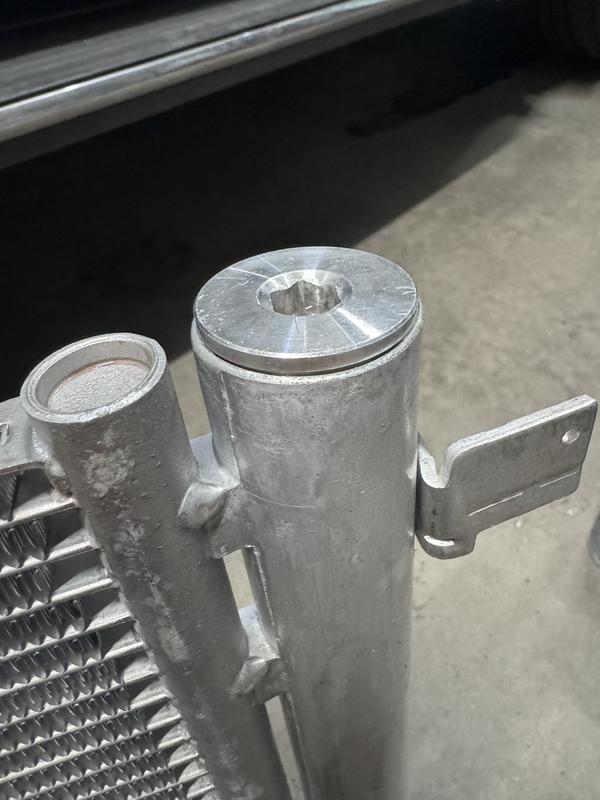 Spectra Premium Air Conditioning Condensers - Summit Racing