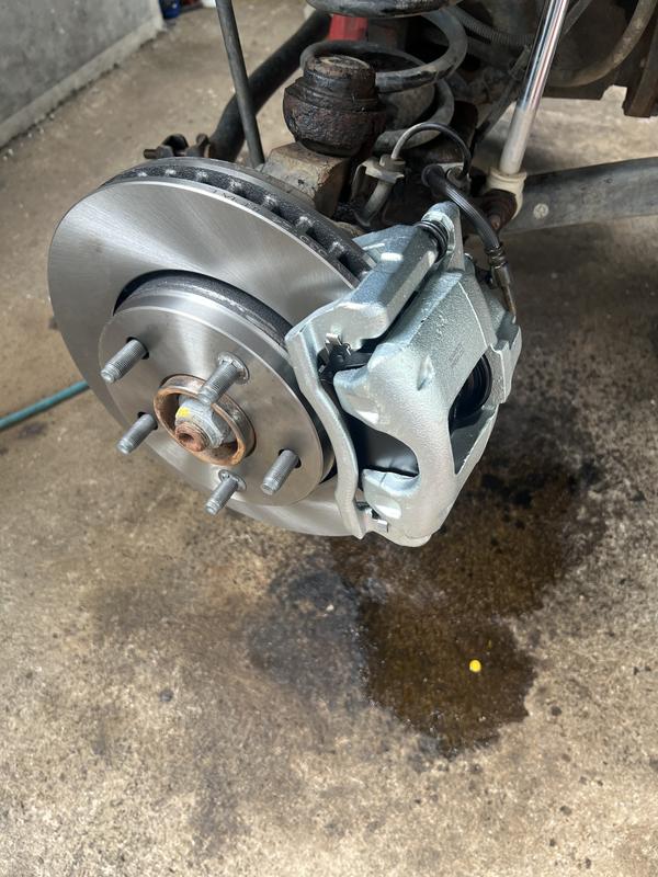 Duralast Brake Rotor 53040