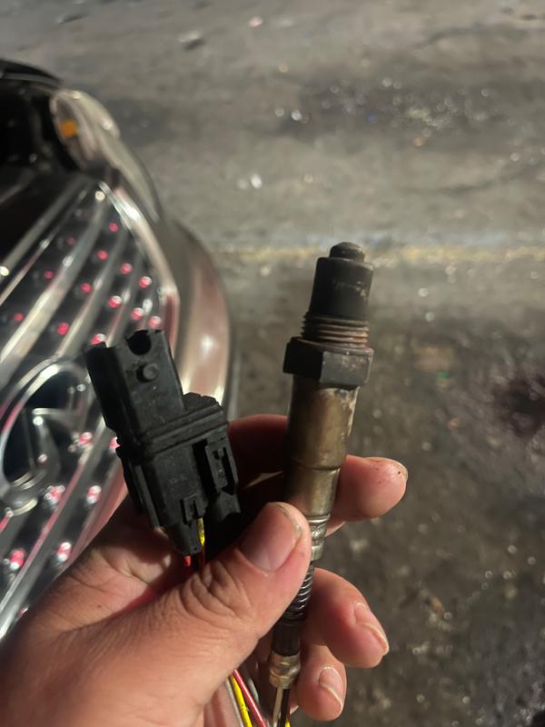 NTK Oxygen Sensor 24320