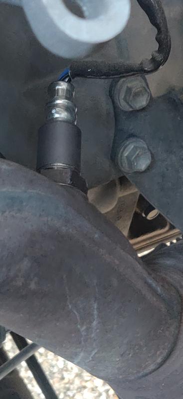 Denso 234-5081 Sensore Aria-Carburante (A/F) - Ricambio Originale Per Varie Marche, Qualità OE