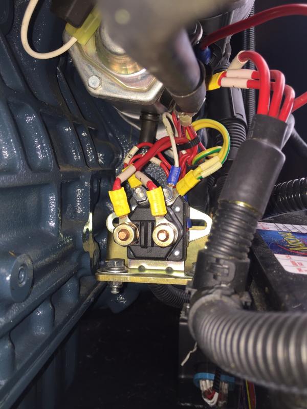 36 Universal Starter Solenoid Wiring - Wiring Diagram Online Source