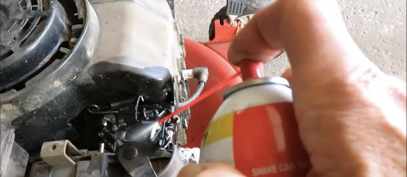 Gumout Carb / Choke and Parts Cleaner 16oz