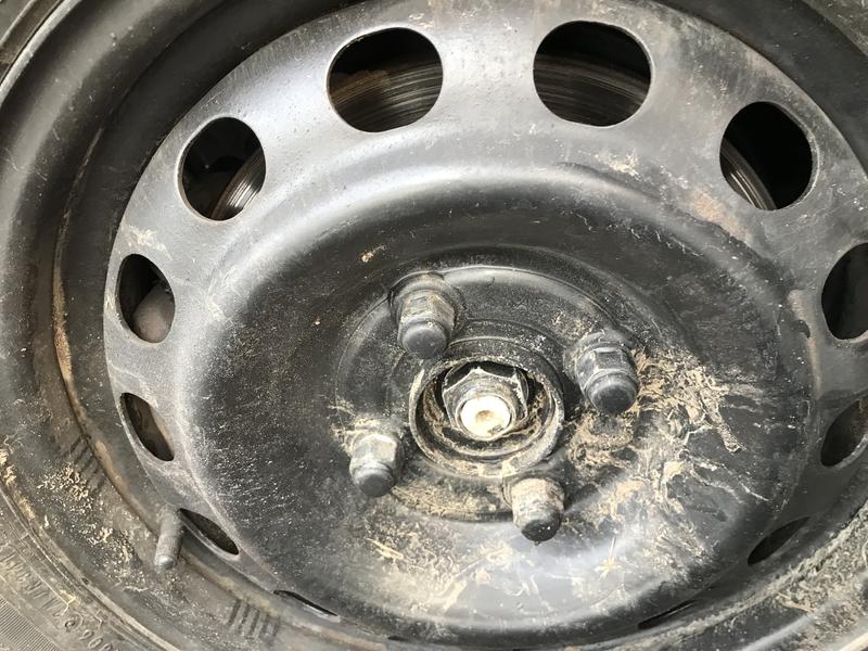Dorman Wheel Stud 610-269.1