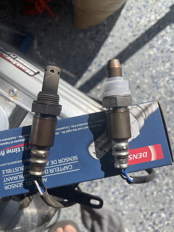 Denso Oxygen Sensor 234-9049