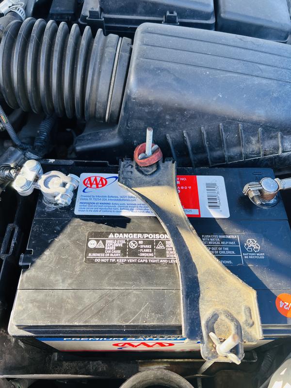 Duralast Top Post Battery Terminal DL06068