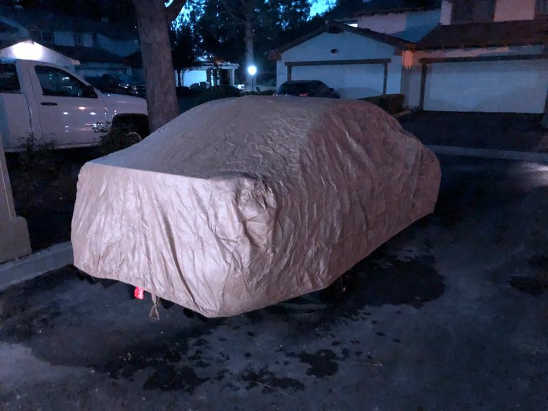 ProElite Extreme Duty Outdoor Waterproof Car Cover Size 3 AZSD3 Reviews