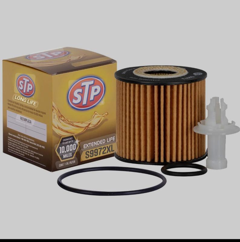 STP Extended Life Engine Oil Filter S9972XL | AutoZone