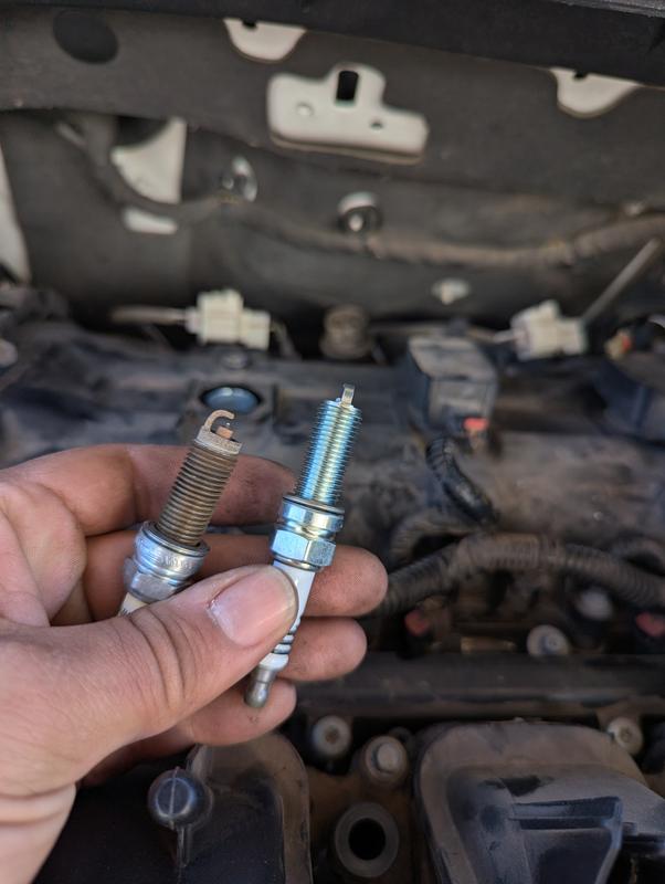 NGK IX Iridium Spark Plug 93175