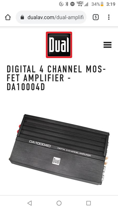 Freshly built “custom” box this amp pushes these perfectly