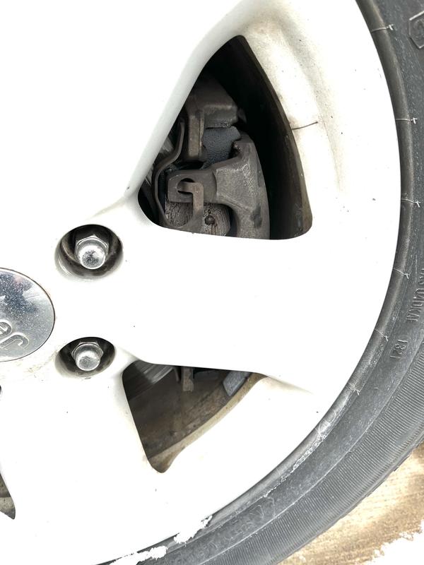 Duralast Gold Ceramic Brake Pads DG1455 Reviews