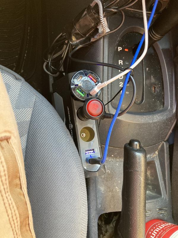 Road Proof 12 Volt Power Station Reviews